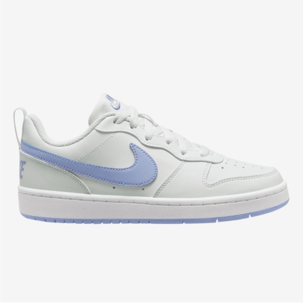 NEW Nike Kids Court Borough Low Recraft - Picture 3 of 15